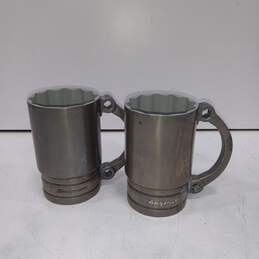 Snap-On Wrench Mugs