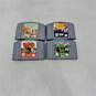 Nintendo 64 W/ Four Games Army Men image number 9