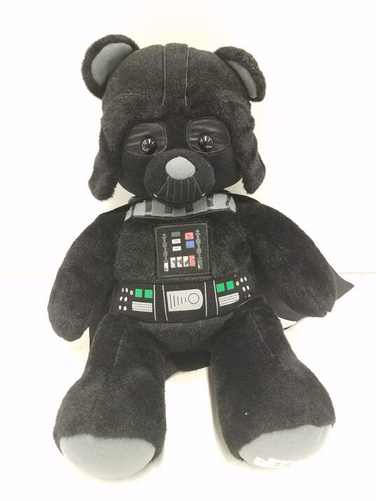Build-A-Bear  Star Wars Teddy Bears Set of 2 image number 7