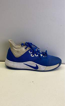 Nike CN9512-405 Blue Athletic Shoe Men 9