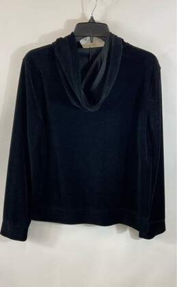 Lauren Ralph Lauren Black Sweater - Size Large alternative image