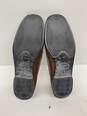 Prada Brown Loafer Casual Shoe Men 6 image number 5