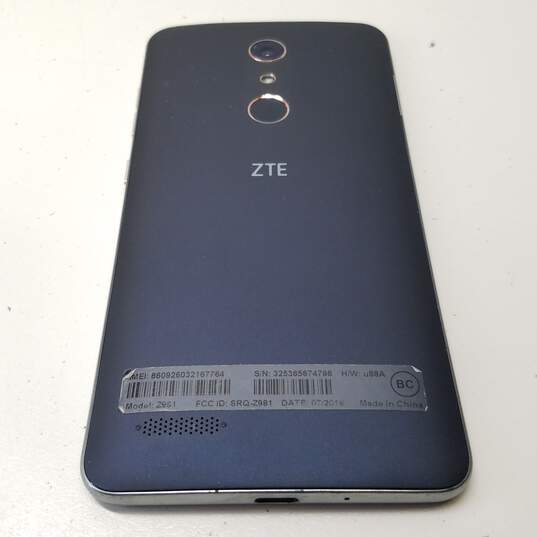 ZTE ZMAX PRO (32GB) Z981 image number 7