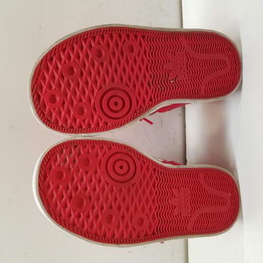 Adidas Hard Court Hi Red Size 8c image number 5