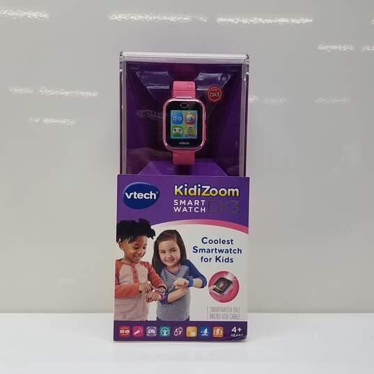 Vtech Kidizoom Smart Watch DX3 Smart Watch Sealed image number 1