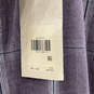 NWT Womens Brown Plaid Flat Front Slash Pocket Chino Pants Size 40 X 30 image number 3