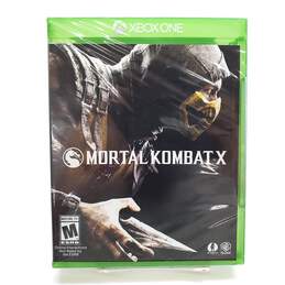 Xbox One | Mortal Kombat X (SEALED) #3