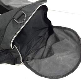 Black Reebok Sports Duffel Bag alternative image