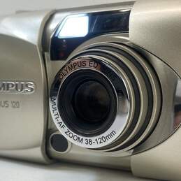 Olympus Stylus 120 35mm Point & Shoot Camera alternative image
