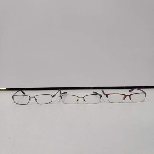 Bundle of Assorted Pairs of Glasses with Cases image number 1