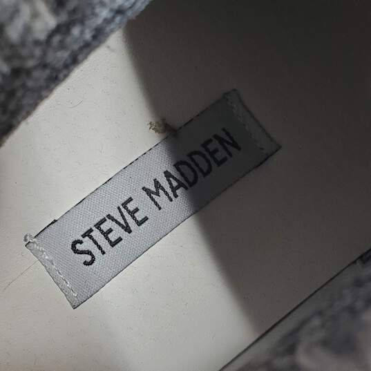 Steve Madden Men's Sly Knit Slip On Sneaker Size 11M image number 8