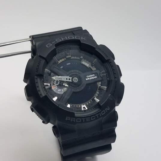 Casio G-Shock 48mm Antimagnetic WR 20 Bar Shock Resist Analog-Digital Sub-Dial Watch 65g image number 6