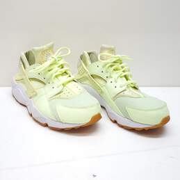 Nike Air Huarache Run Yellow Size 9.5