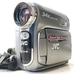 JVC GR-D770U MiniDV Camcorder For Parts or Repair