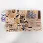 Lot of Assorted Rubber Stamps image number 4