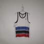 Mens Sleeveless Round Neck Activewear Pullover Tank Top Size Medium image number 2