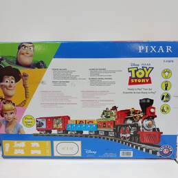 Lionel Disney Pixar Toy Story Ready to Play Train Set IOB alternative image