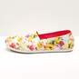 Toms Shoes Alpargata Floral Slip Ons Multicolor 10 image number 1