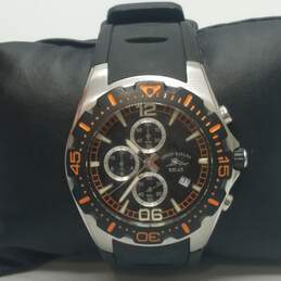 Tommy Bahama Swiss Limited edition 43mm Case Diver Chronograph Men's Sports Quartz Watch alternative image