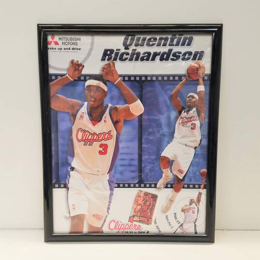 Lot of Signed Los Angeles Clippers Collectibles image number 5