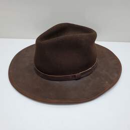 Stetson Brown Western Hat