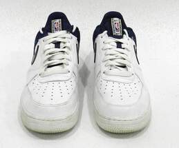 Nike NBA x Air Force 1 Low Midnight Navy Men's Shoe Size 8