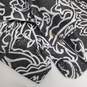 Michael Kors Paisley Full Button Up Shirt Size XL image number 5