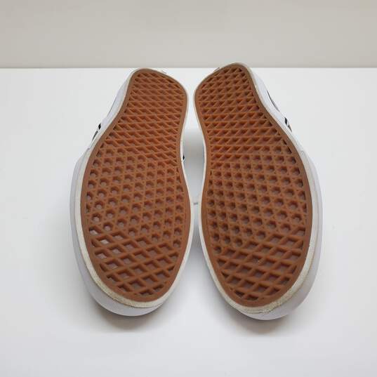 Vans Chima Ferguson Pro Twill Portabella Dress Blues Men's Shoes Size 8 image number 5