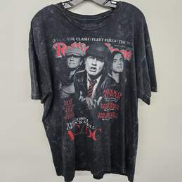 Rolling Stone Black T-Shirt