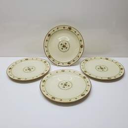 Noritake NORMANDY Dinner Plate 10 3/8in Set of 4