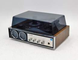 VNTG Panasonic Model SD-84 FM/AM Stereo Music Center