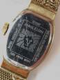 Women's Anne Klein New York Swiss Made 753S Diamond Accent Analog Watch image number 5