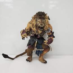 McFarlane Monsters Twisted Land Of Oz The Lion w Adjustable Limbs