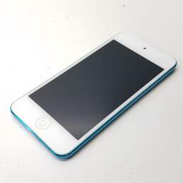 Apple iPod Touch (5th Gen, A1421) - Blue alternative image