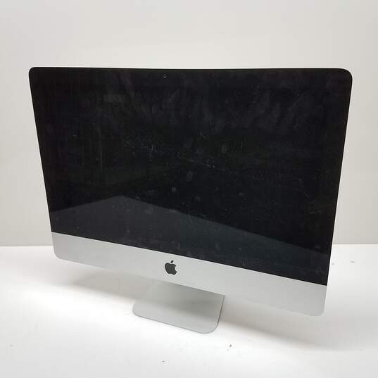 2012 21.5 inch iMac All-in-One Desktop PC Intel Core i5-3330S 8GB RAM 1TB HDD image number 1