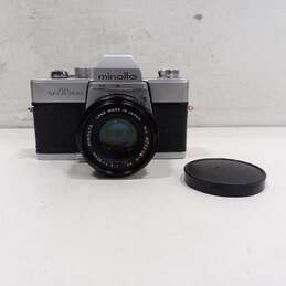 Vintage Minolta SR-T 200 35mm Film Camera