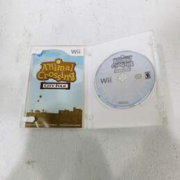 Animal Crossing City Folk (Nintendo Selects) Nintendo Wii