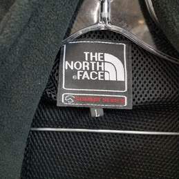 The North Face Goretex black soft shell technical jacket with mesh lining L alternative image
