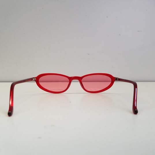 Ruma x H.F.L Slim Red Sunglasses image number 5