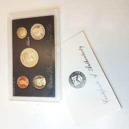1995 U.S. Mint Silver Proof Set 81.7g