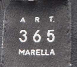 ART 365 Marella Women's Sleeveless Black Jumpsuit Size 6 alternative image