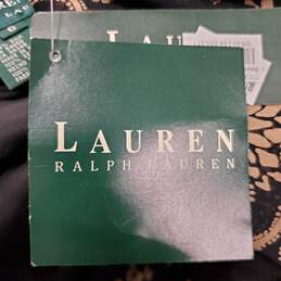 Lauren Ralph Lauren Women Brown Cape Sz 6 NWT alternative image