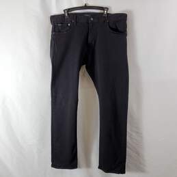 Polo Ralph Lauren Men Black Slim Jeans sz 38