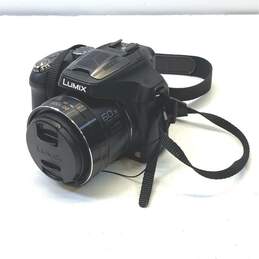 Panasonic Lumix DMC-FZ70 16.1MP Digital Bridge Camera