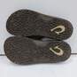 Men's OluKai Brown Sandals Size 42 image number 5