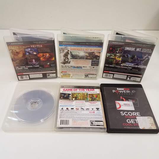 PS3 Killzone 2 & 3 (Sony Playstation 3) Lot of 2 - Complete CIB