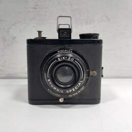 Kodak Brownie Special Six-20 Box Camera