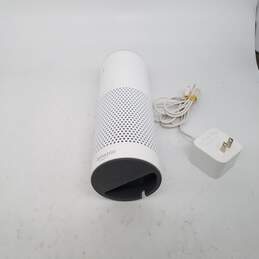 Amazon's Echo 1st Generation Smart Speaker alternative image