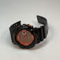 Designer Casio 3263 G-Shock Black Adjustable Strap Round Digital Wristwatch image number 2