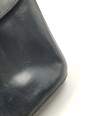 Authentic BALLY Black Flap Shoulder Bag image number 8